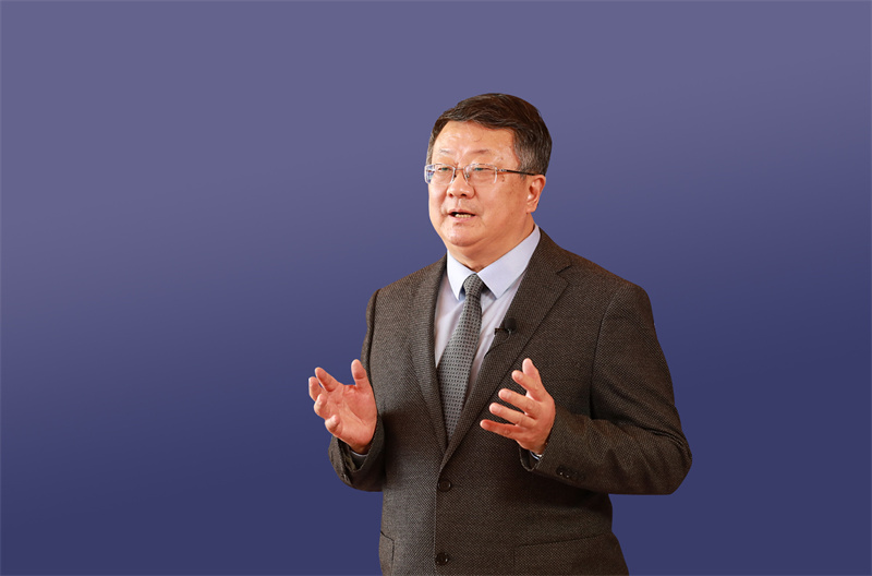對話人物丨陳棟總顧問：突出特色，順勢而為，助力學(xué)生多元成才
