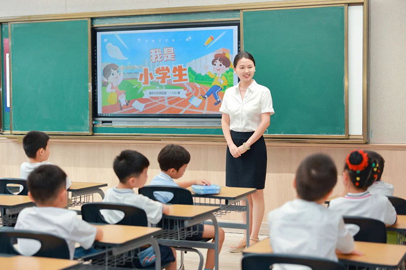 開(kāi)學(xué)倒計(jì)時(shí)丨合理“收心”，迎接新學(xué)期